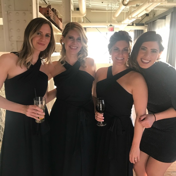 Kennedy Blue Elena Bridesmaid Dress - Picture 8 of 8